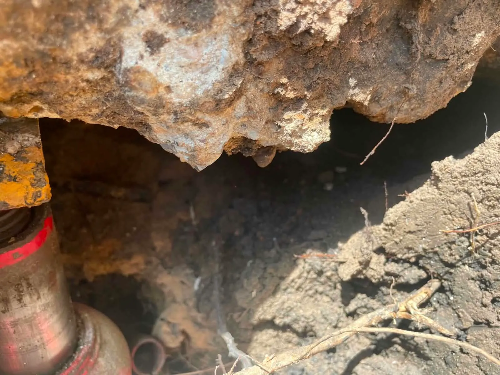 ROMAN FOUNDATION REPAIR